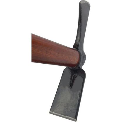 SHW Rex weeding hoe with handle
