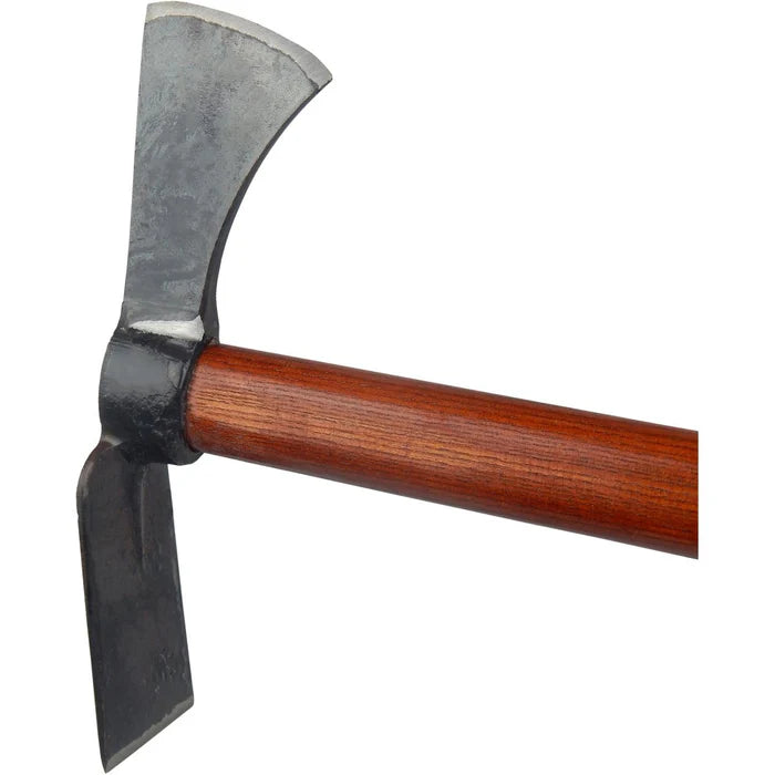 SHW Rex weeding hoe with handle