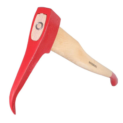 SHW Forged Handsappie with Ash Cow-Foot Handle