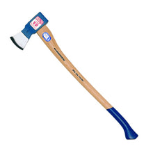 SHW "Blitz" Splitting Axe 2,000 g, with 80 cm Hickory Handle