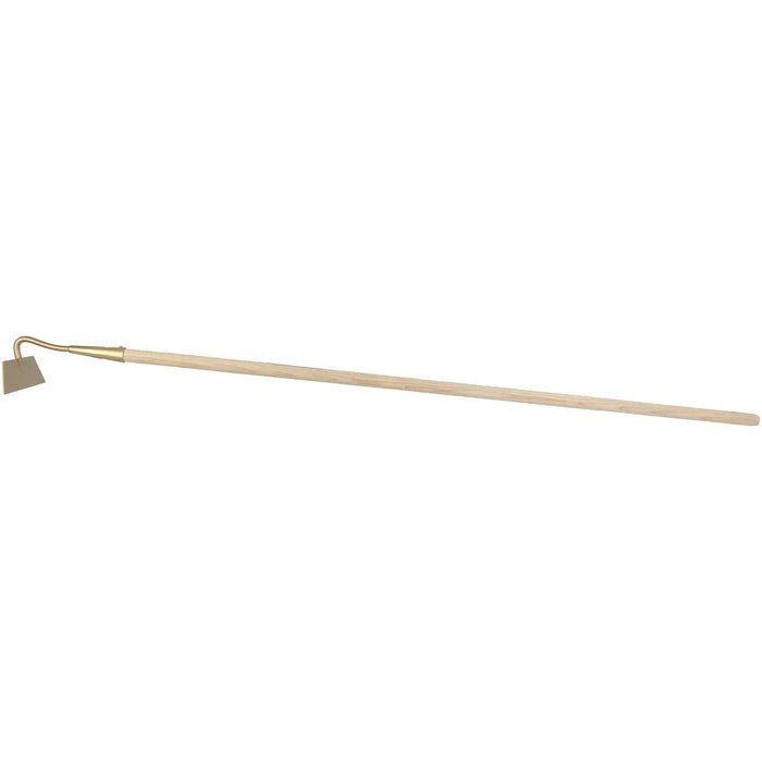 Asparagus hoe, size 18, with handle