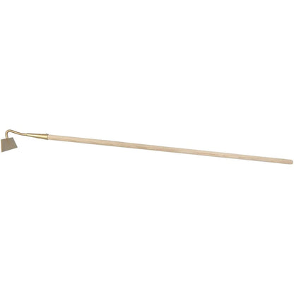 Asparagus hoe, size 18, with handle