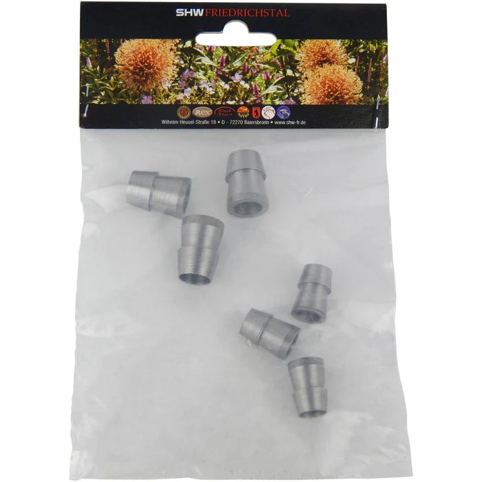 Steel Ring Wedge Set, 6 pc.