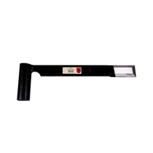 SHW Pointed Spade 450 x 50 mm CV steel, finely polished blade