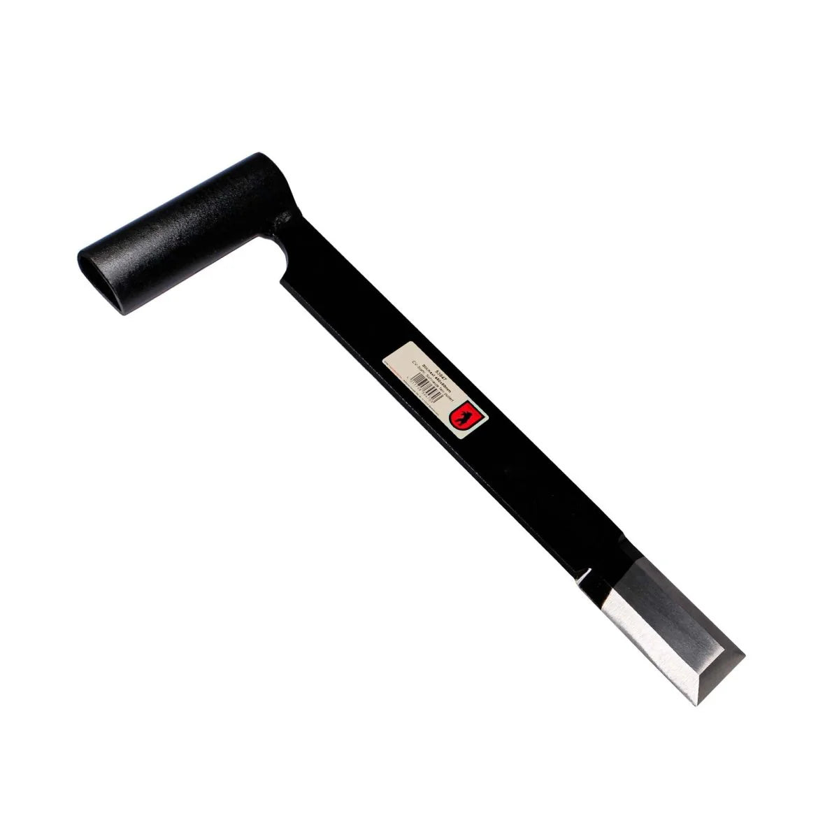 SHW Pointed Spade 450 x 50 mm CV steel, finely polished blade