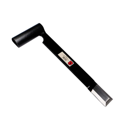 SHW Pointed Spade 450 x 50 mm CV steel, finely polished blade