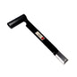 SHW Pointed Spade 450 x 50 mm CV steel, finely polished blade