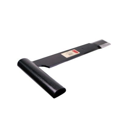 SHW Pointed Spade 450 x 50 mm CV steel, finely polished blade