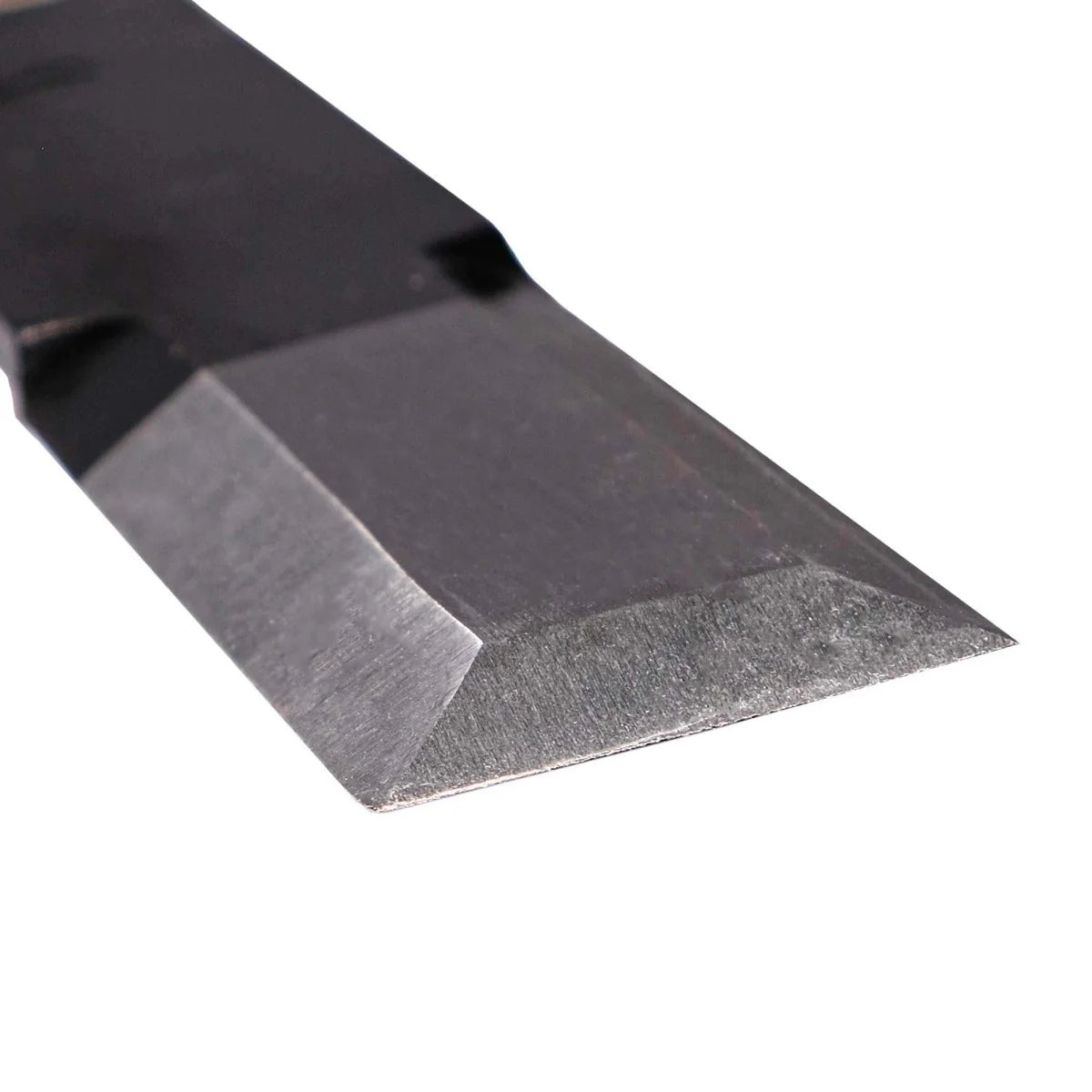 SHW Pointed Spade 450 x 50 mm CV steel, finely polished blade