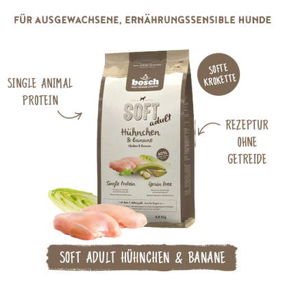 Bosch SOFT Chicken+Banana