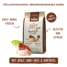 Bosch SOFT Land-Ente & Kartoffel