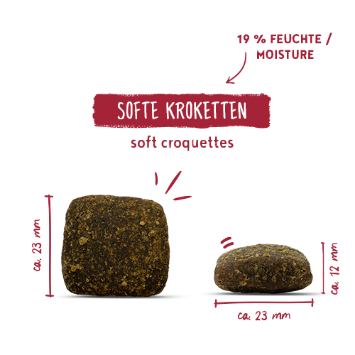 Bosch SOFT Maxi Wasserbüffel & Süßkartoffel