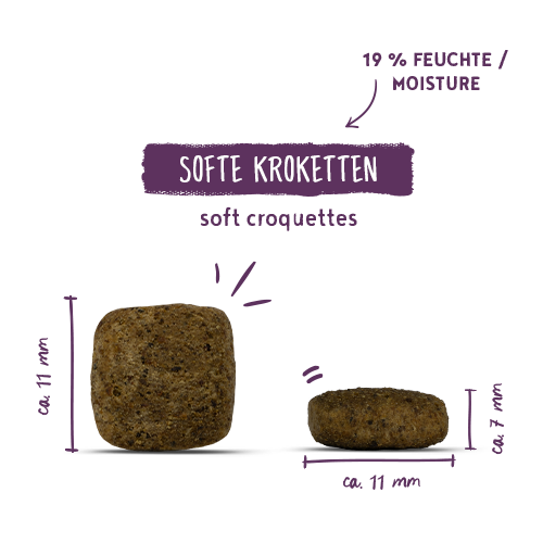 Bosch SOFT Senior Goat+Potato