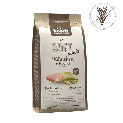 Bosch SOFT Chicken+Banana