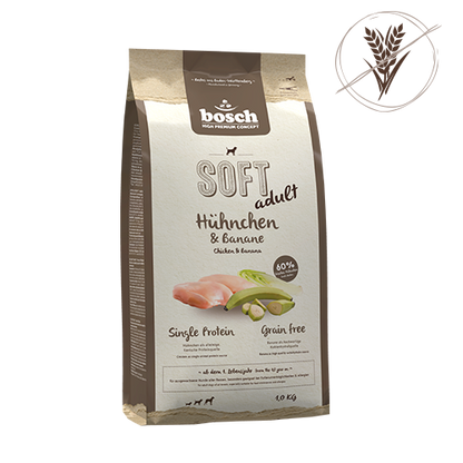 Bosch SOFT Chicken+Banana