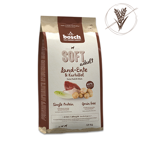 Bosch SOFT Country Duck & Potato