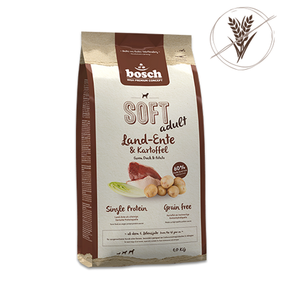 Bosch SOFT Country Duck & Potato