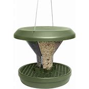 SWISSINNO Vogelfutterhaus zum Aufhängen Davos SMART Birds