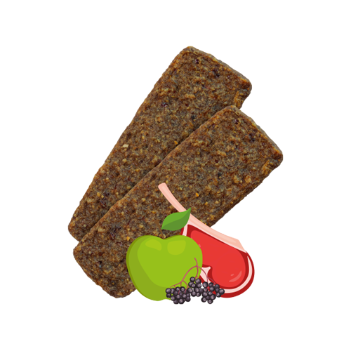 Bosch Sammy's Gourmet Strips Chicken & Lamb