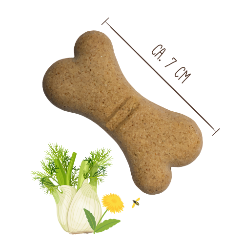 Bosch Sammy's Herb Biscuits