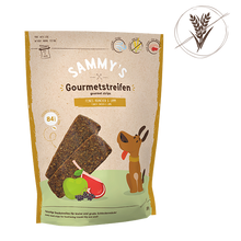 Bosch Sammy’s Gourmetstreifen Hühnchen & Lamm
