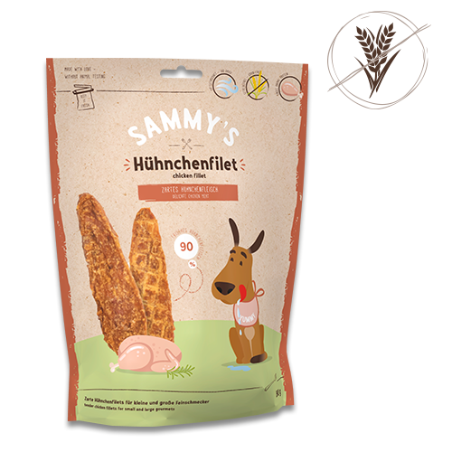 Bosch Sammy's Chicken Fillet