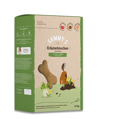 Bosch Sammy's Herb Biscuits