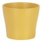 Scheurich Übertopf 808 Ø 21 cm x 19 cm Curcuma