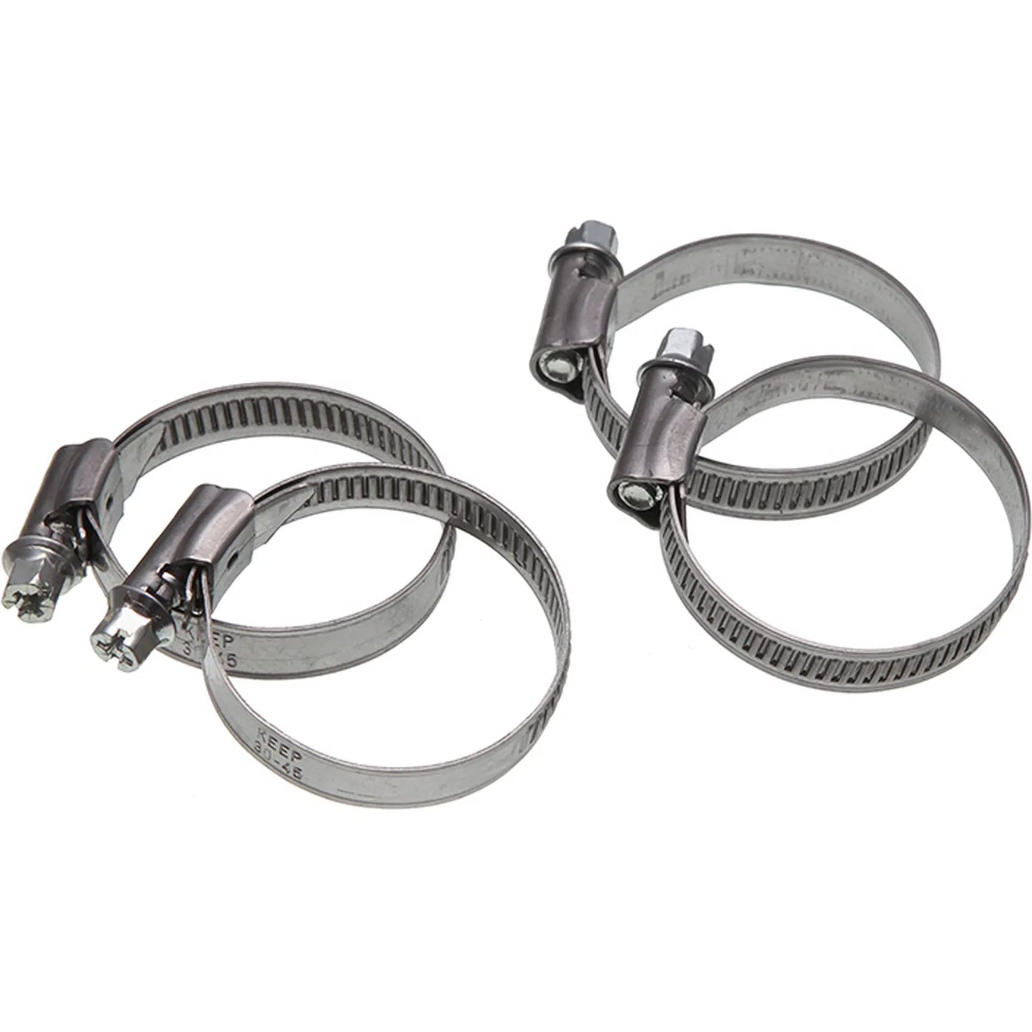 Summer Fun Hose Connector Ø 32mm to 38mm, 2-pack including hose clamps