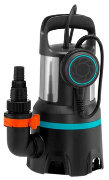 GARDENA Dirty Water Submersible Pump 16000