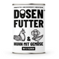 Schnauze & Co. Dosenfutter Huhn mit Gemüse