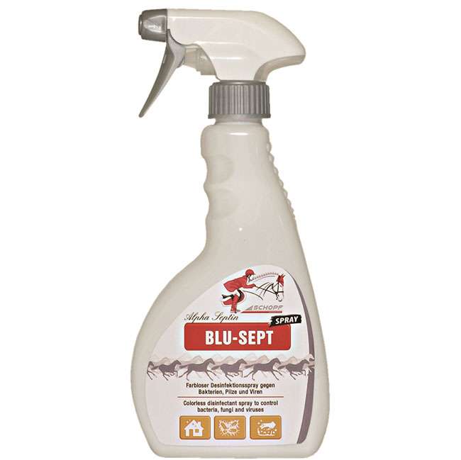 Schopf BLU-SEPT Surface Disinfectant 500 ml