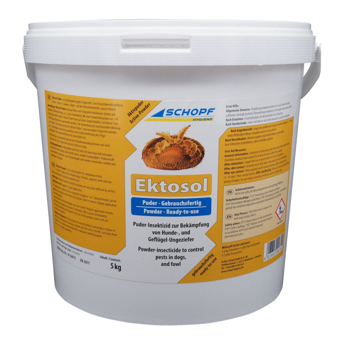 Schopf Ektosol Puder