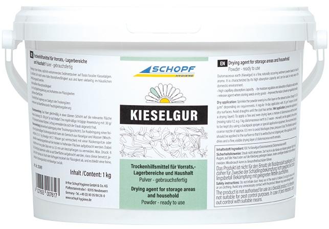 Schopf Kieselgur