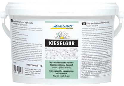 Schopf Kieselgur
