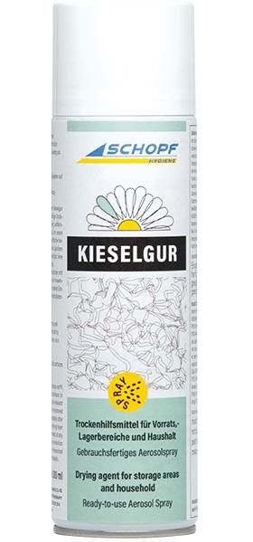 Schopf Kieselgur Spray