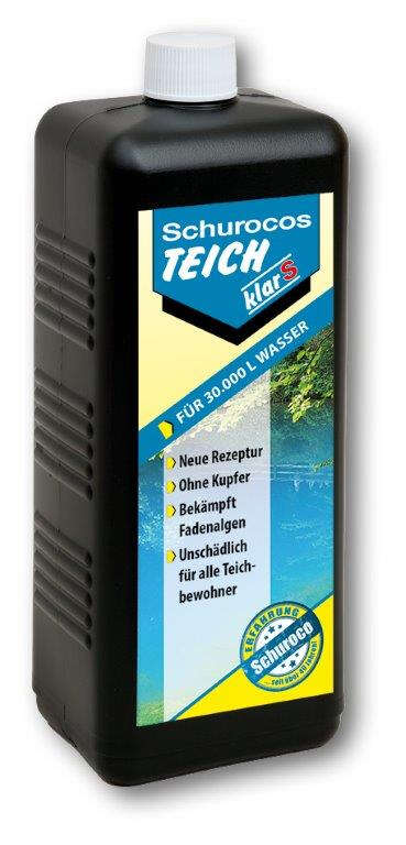 Schurocos Pond Clear 1 liter