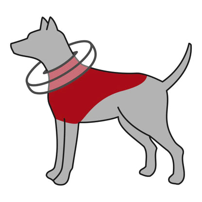 Trixie Inflatable Protective Collar