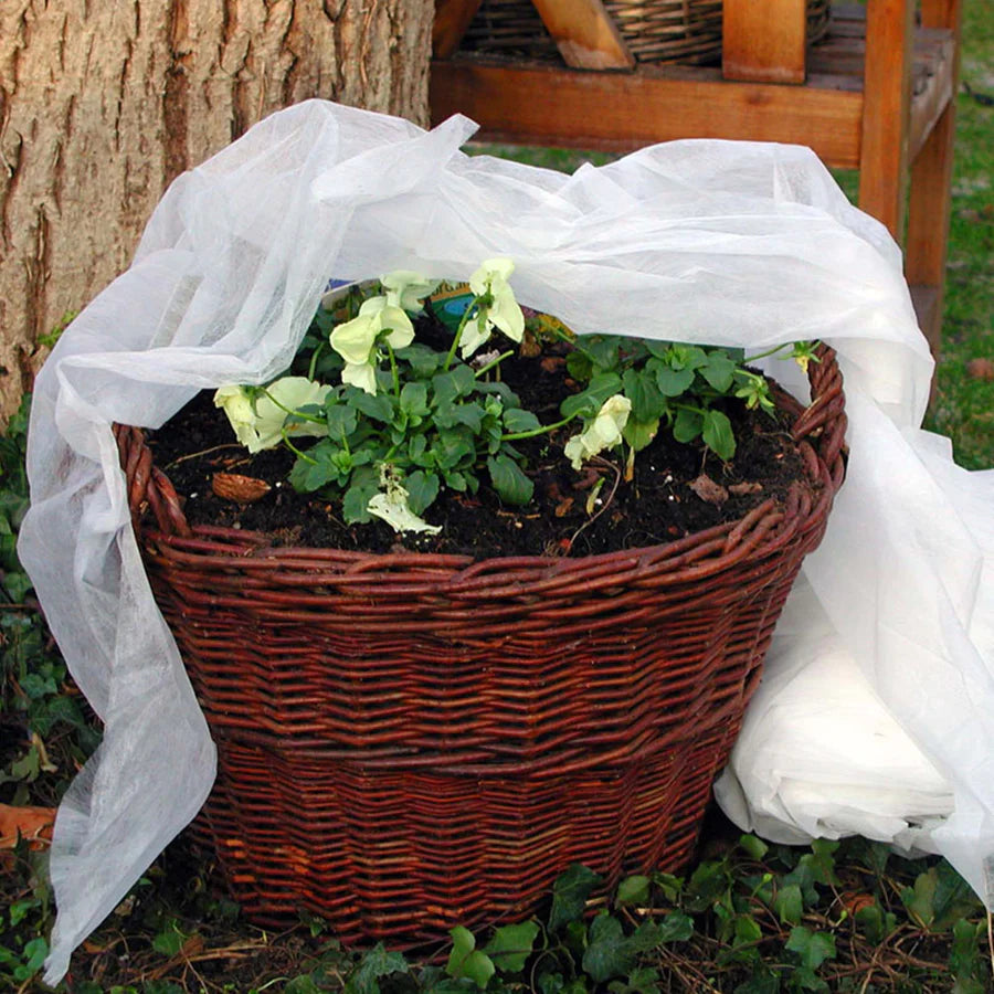 Noor Gartenvlies Schutzvlies 1,5x10m PP 15g/m² Frühbeetvlies