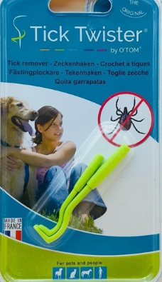 Tick Twister Zeckenhaken