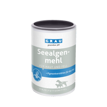 Seaweed meal