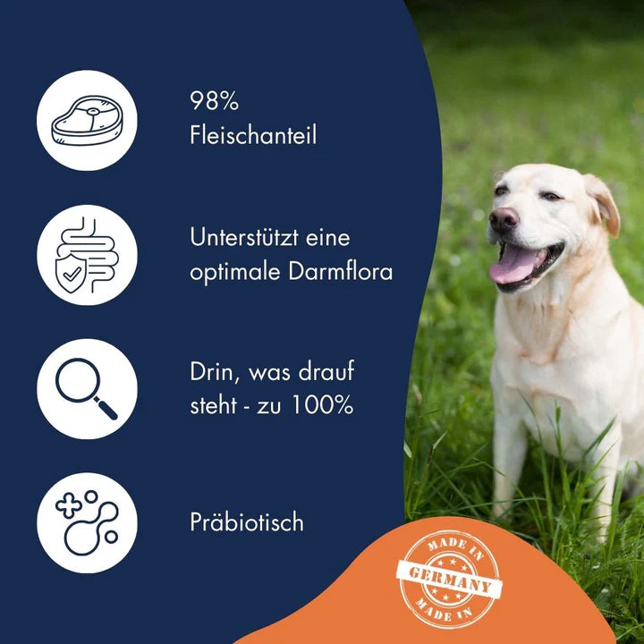Dr.Clauder´s Selected Meat Kopffleisch