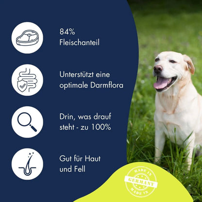 Dr.Clauder´s Selected Meat Truthahn & Kartoffel