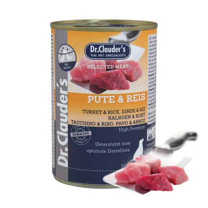Dr.Clauder's Selected Meat Prebiotic Game