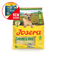 Josera Dog Senior Salmon & Rice