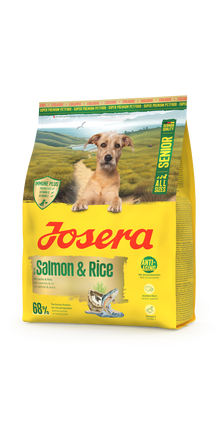 Josera Dog Senior Salmon & Rice