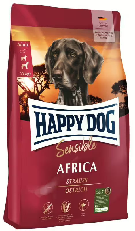 Happy Dog Sensible Africa