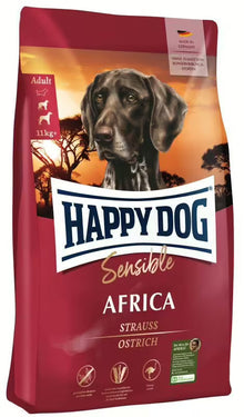 Happy Dog Sensible Africa