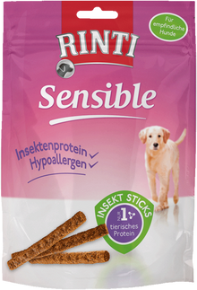 Rinti Sensible Snack Insect Sticks Hypoallergenic - Bag