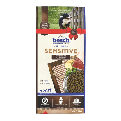 Bosch Sensitive Duck+Potato